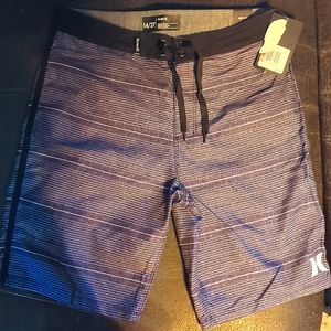 Hurley boys swim trunks